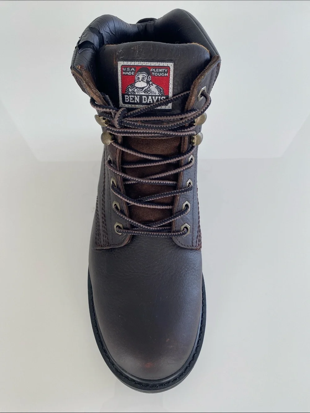 Vintage Y2K Rare Ben Davis Work Boots